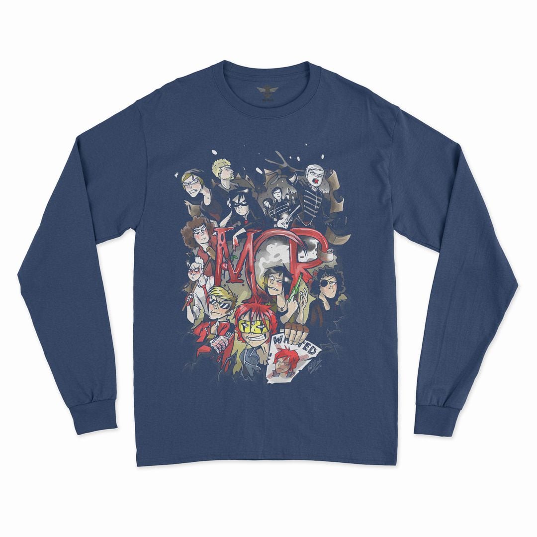 MCR Classic T-shirt HP MCR2DB241024 (115) 121372_parent