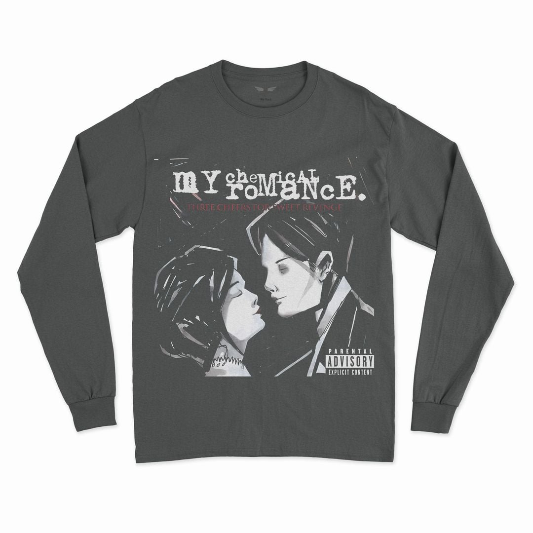 MCR Classic T-shirt HP MCR2DB241024 (116) 158661_parent