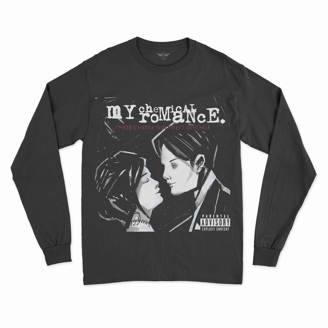 MCR Classic T-shirt HP MCR2DB241024 (116) 158661_parent
