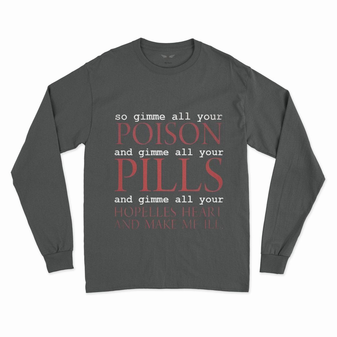 MCR Classic T-shirt HP MCR2DB241024 (117) 230464_parent