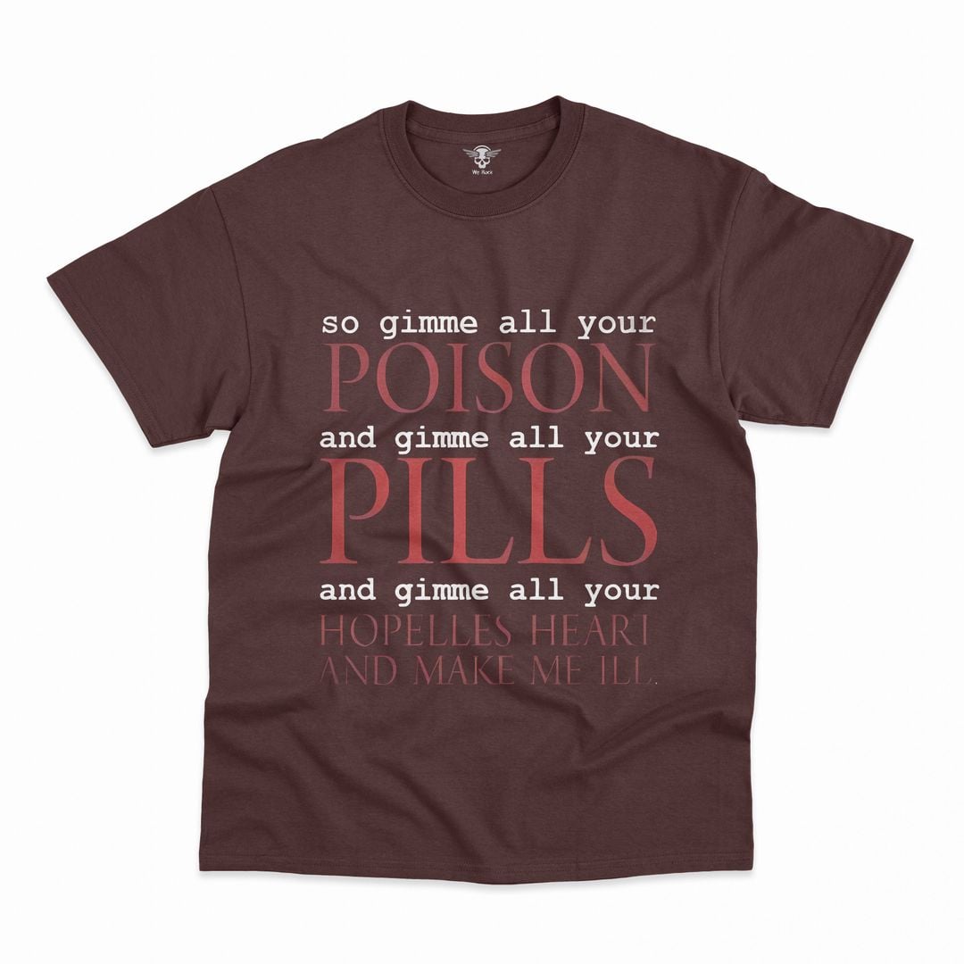 MCR Classic T-shirt HP MCR2DB241024 (117) 230464_parent