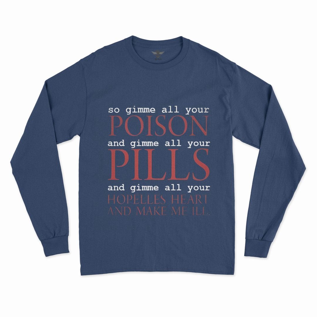 MCR Classic T-shirt HP MCR2DB241024 (117) 230464_parent