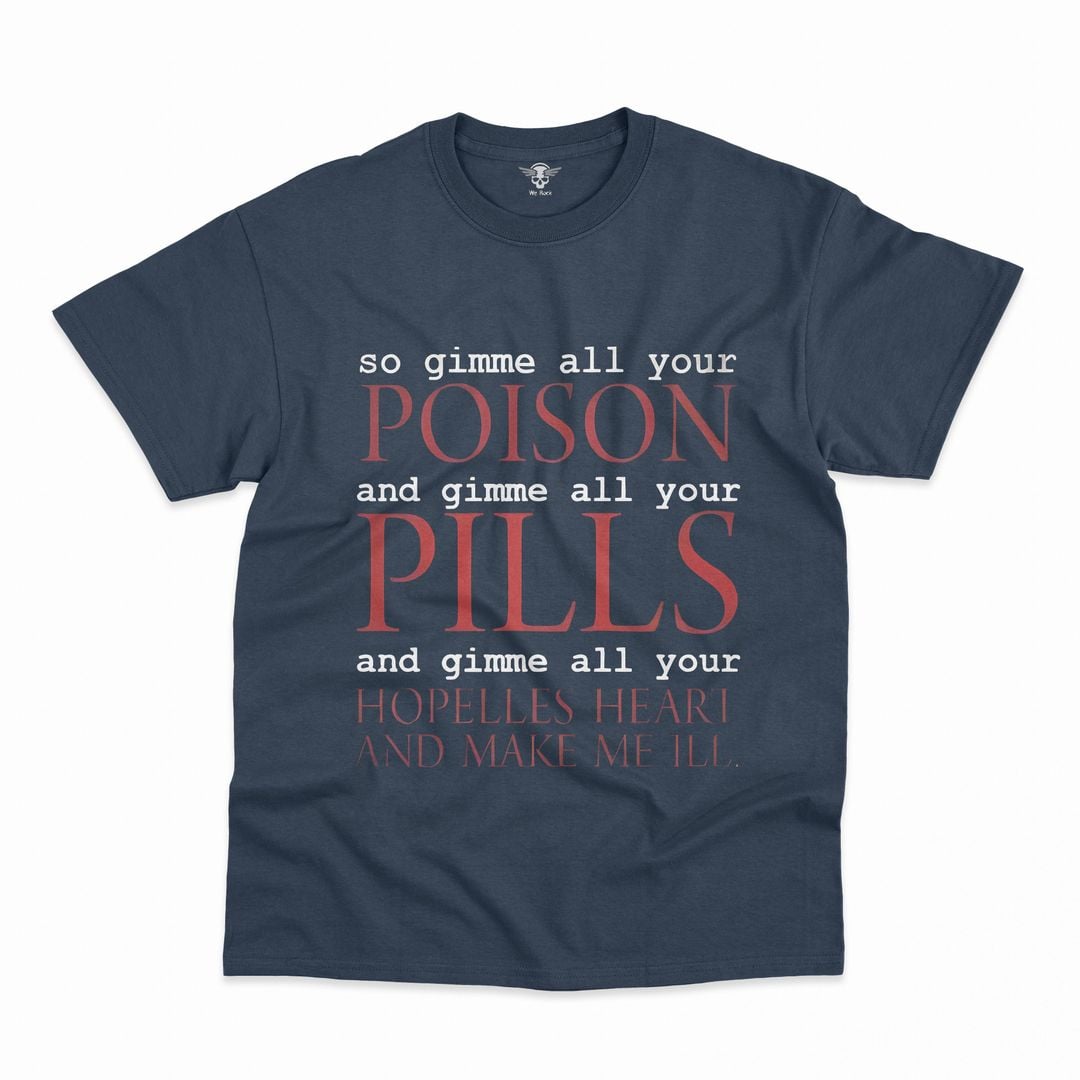 MCR Classic T-shirt HP MCR2DB241024 (117) 230464_parent