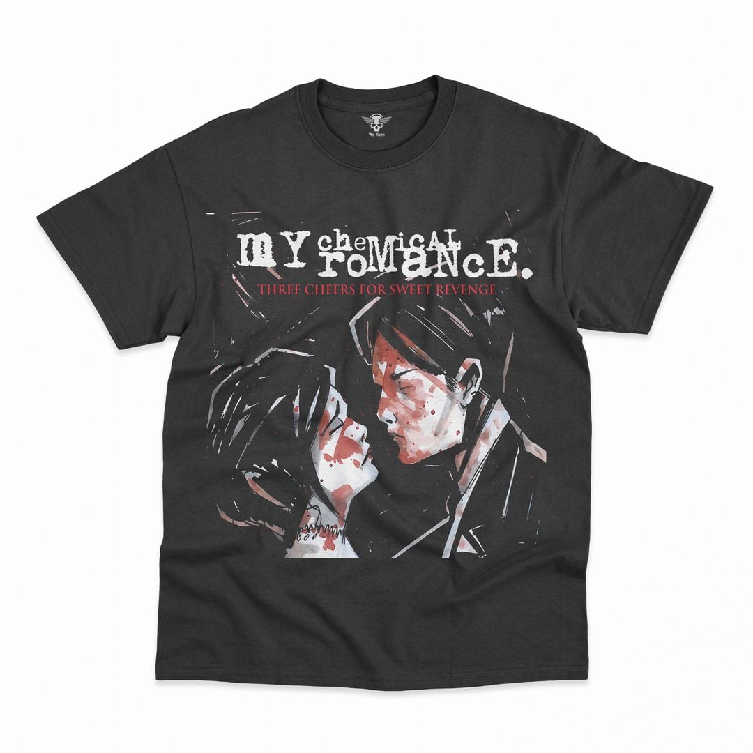 MCR Classic T-shirt HP MCR2DB241024 (119)