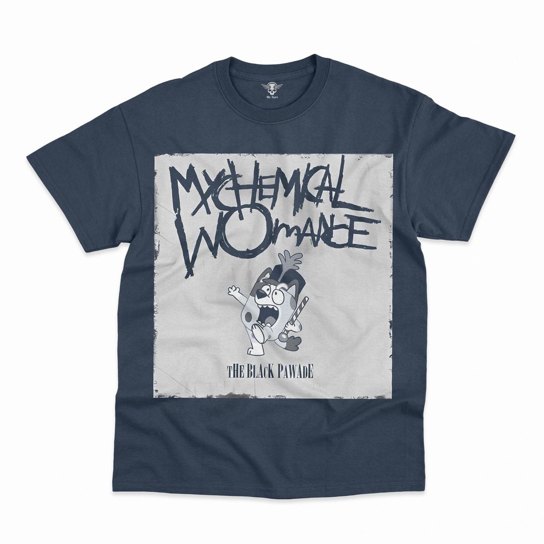 MCR Classic T-shirt HP MCR2DB241024 (120) 693960_parent