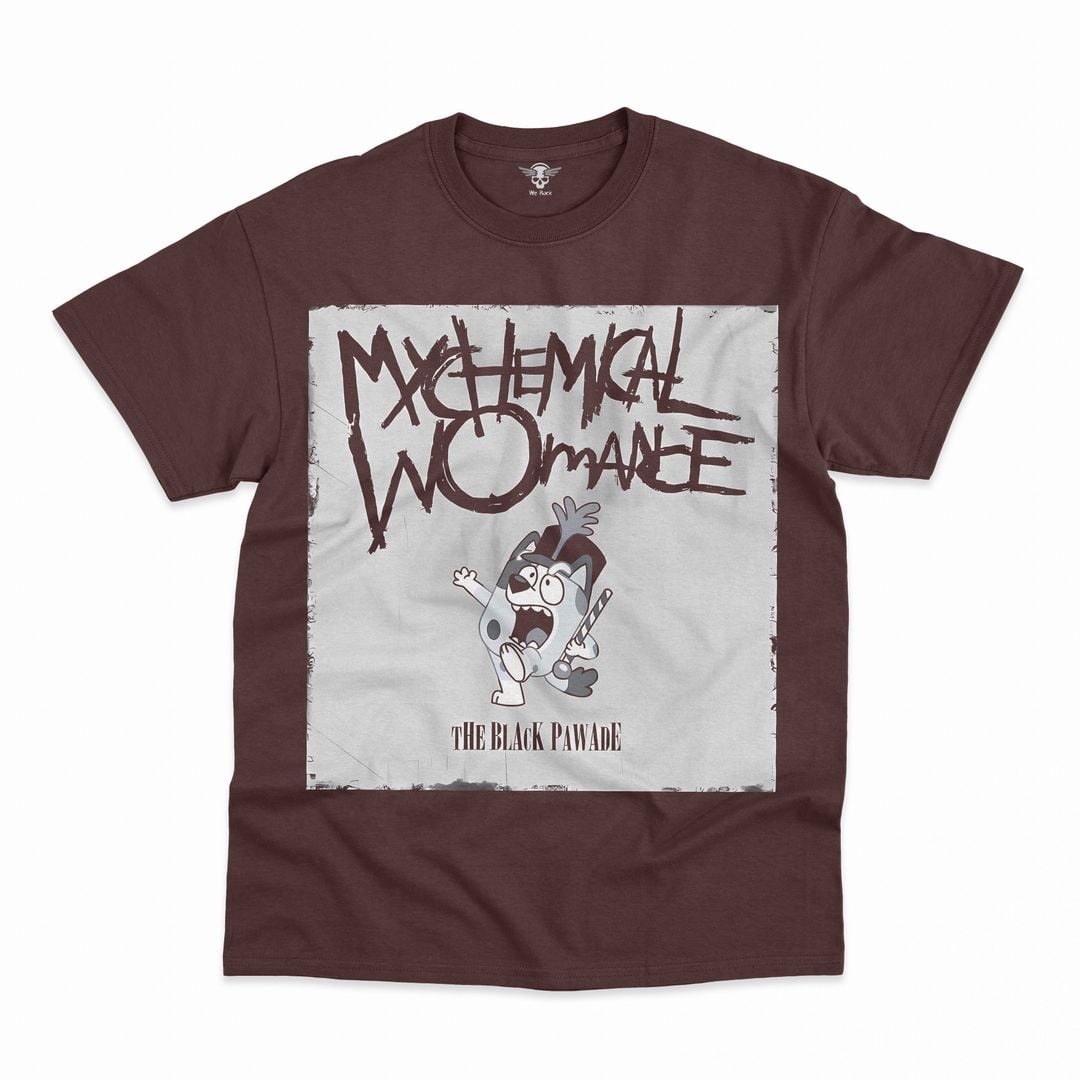 MCR Classic T-shirt HP MCR2DB241024 (120) 693960_parent