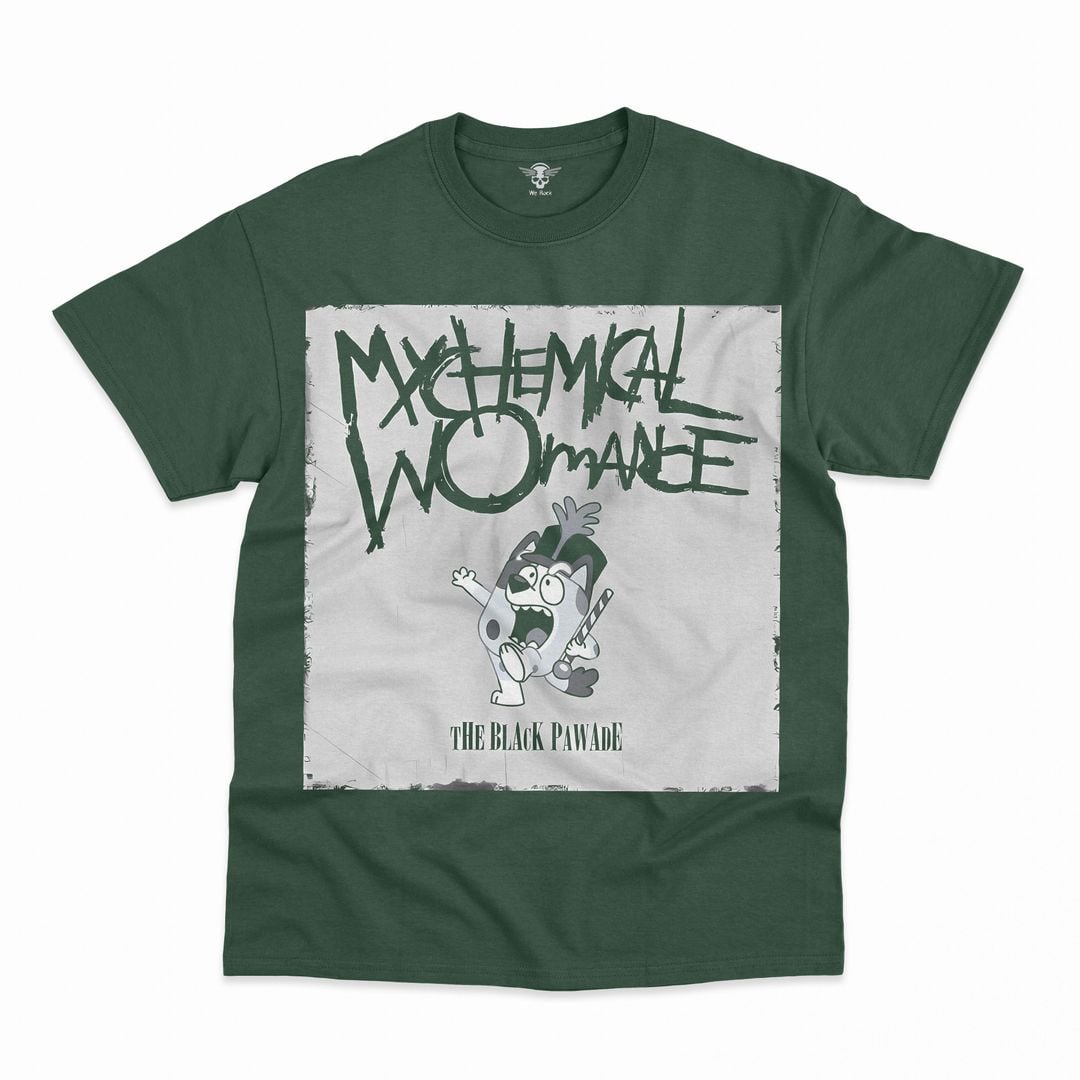 MCR Classic T-shirt HP MCR2DB241024 (120) 693960_parent