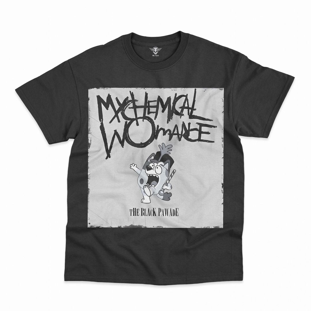 MCR Classic T-shirt HP MCR2DB241024 (120)