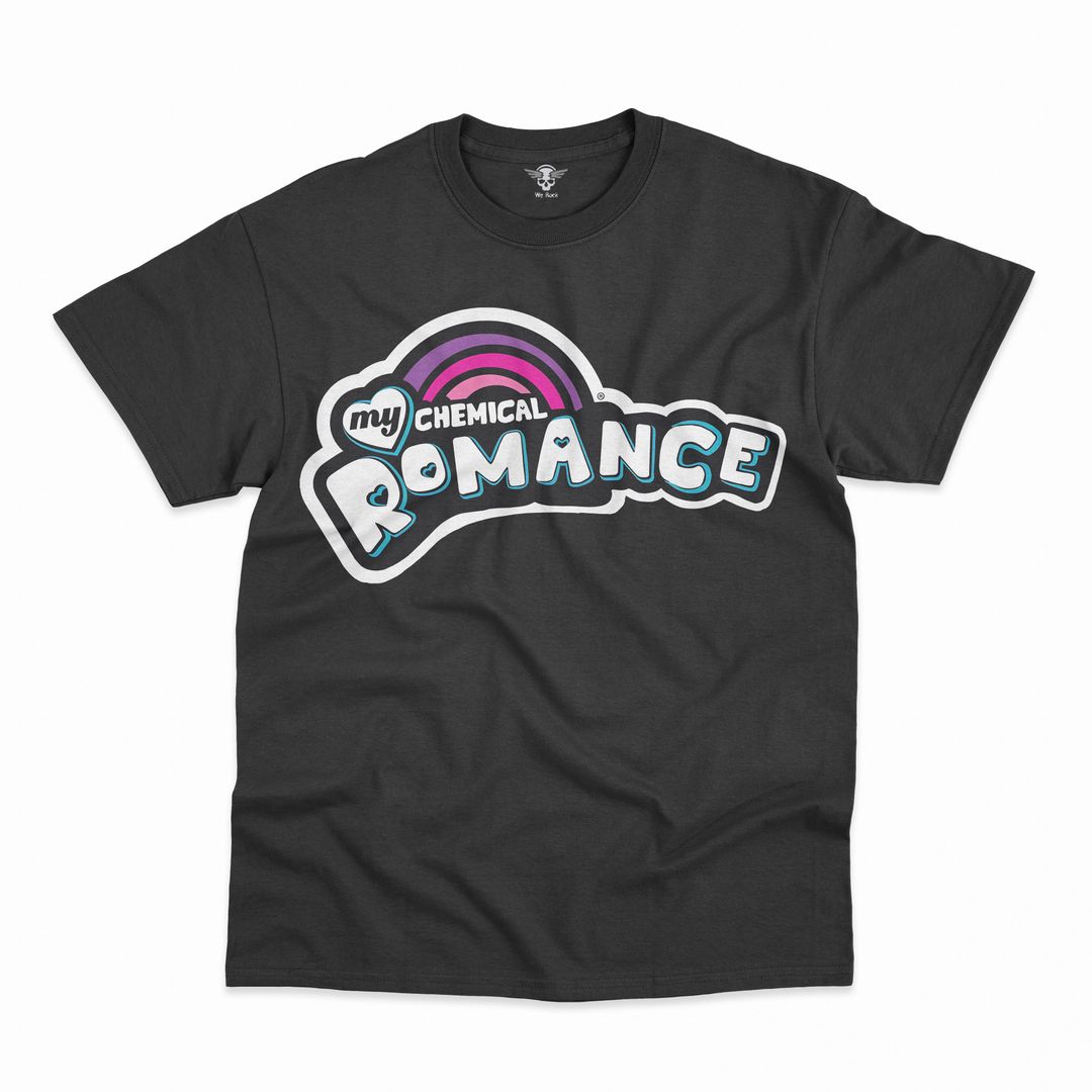 MCR Classic T-shirt HP MCR2DB241024 (121)