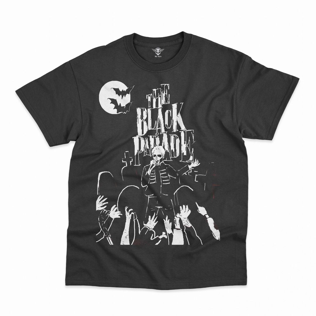 MCR Classic T-shirt HP MCR2DB241024 (14)