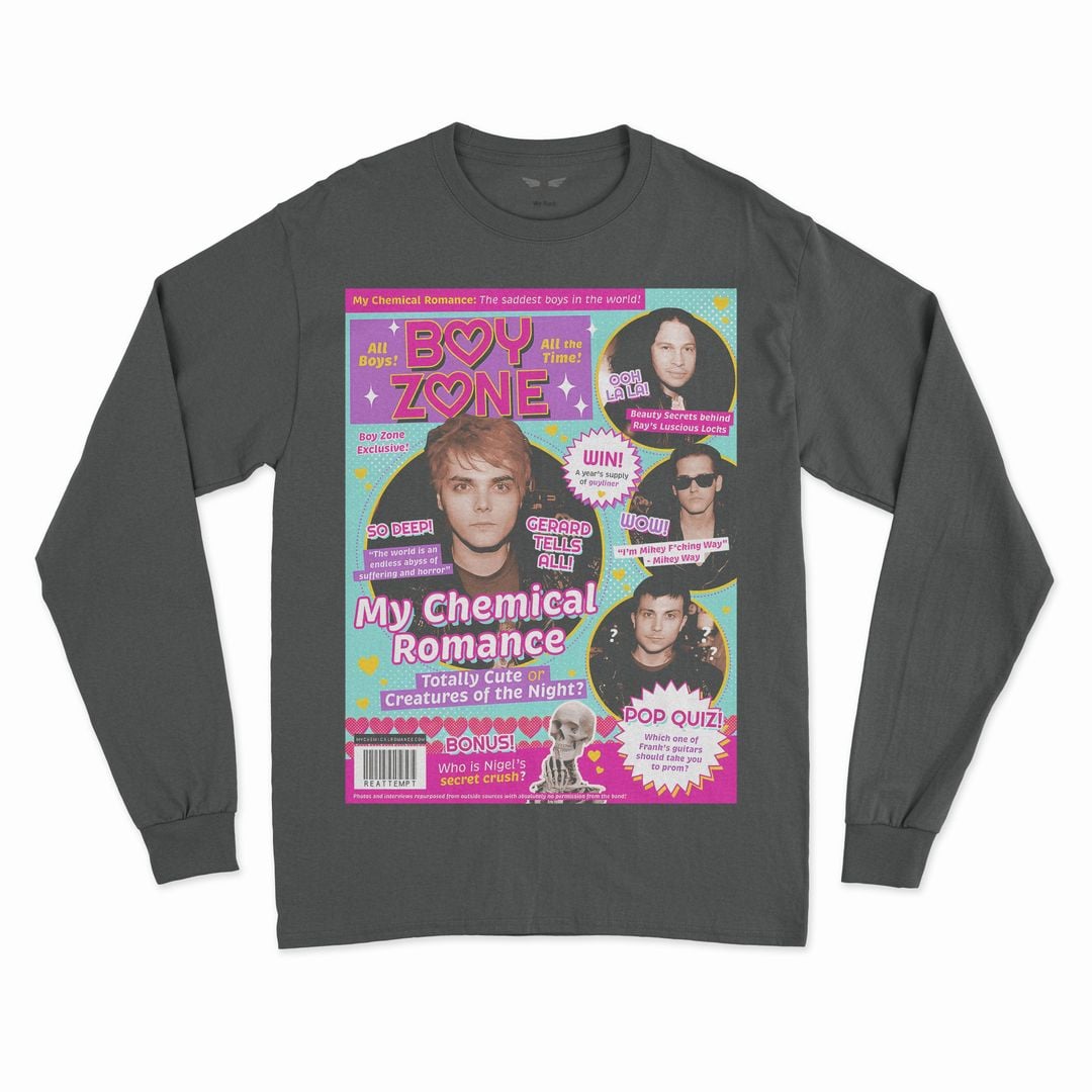 MCR Classic T-shirt HP MCR2DB241024 (2) 969329_parent