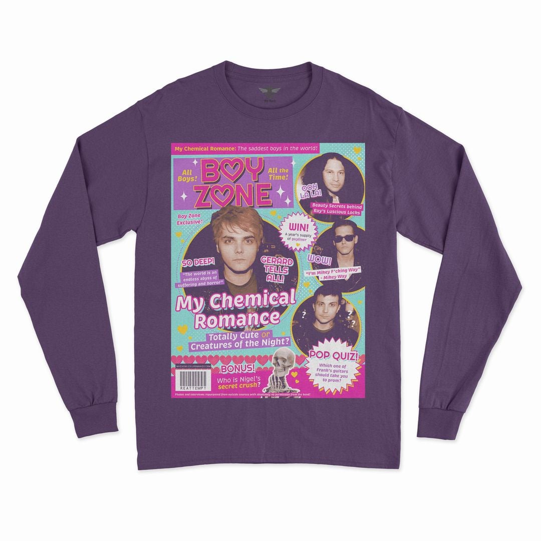 MCR Classic T-shirt HP MCR2DB241024 (2) 969329_parent