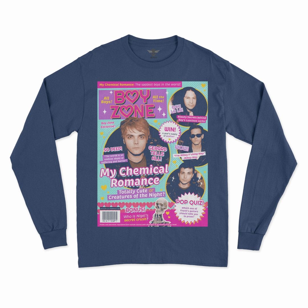 MCR Classic T-shirt HP MCR2DB241024 (2) 969329_parent