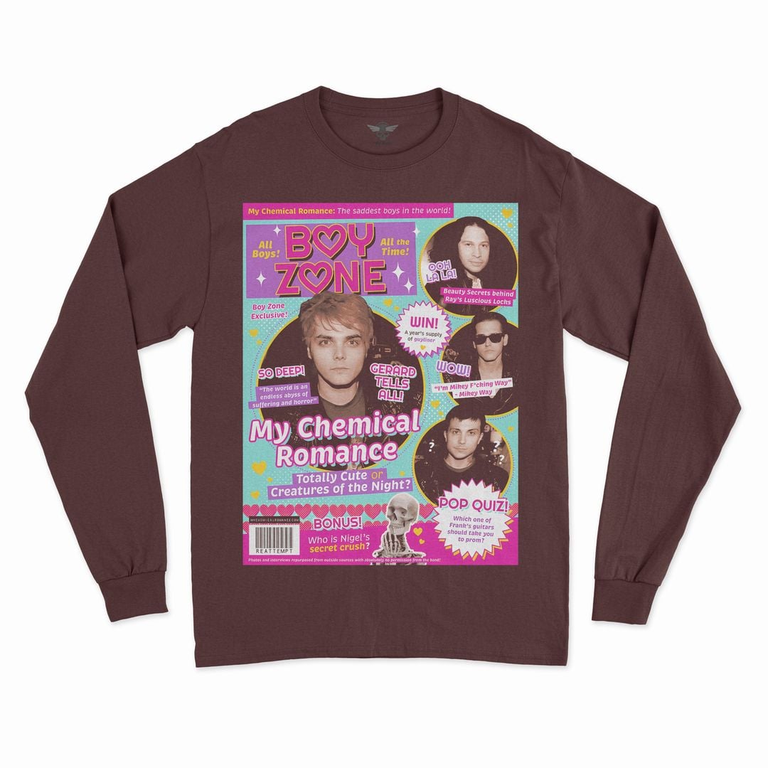 MCR Classic T-shirt HP MCR2DB241024 (2) 969329_parent