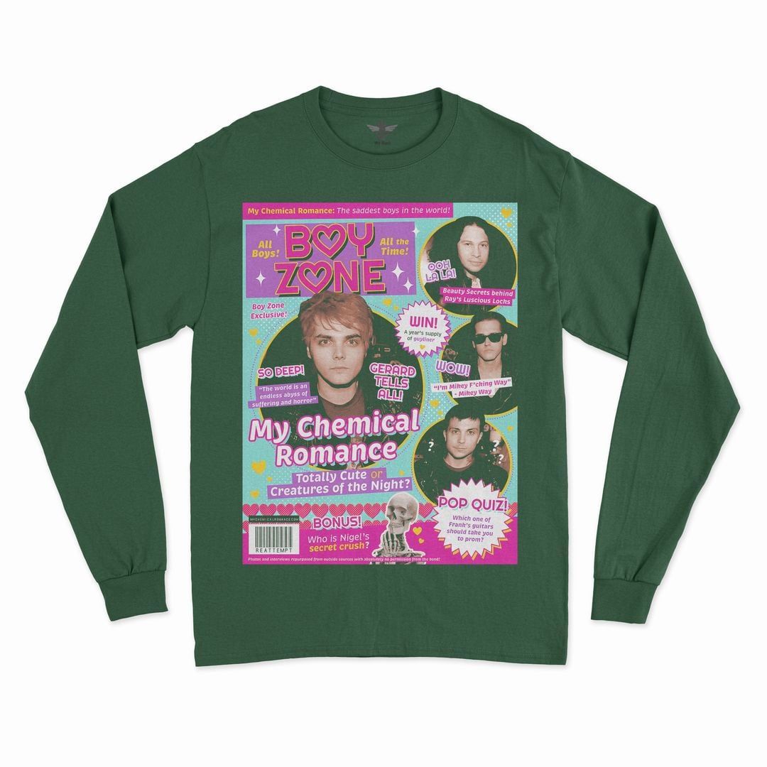 MCR Classic T-shirt HP MCR2DB241024 (2) 969329_parent