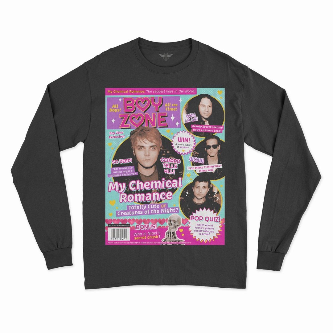 MCR Classic T-shirt HP MCR2DB241024 (2) 969329_parent