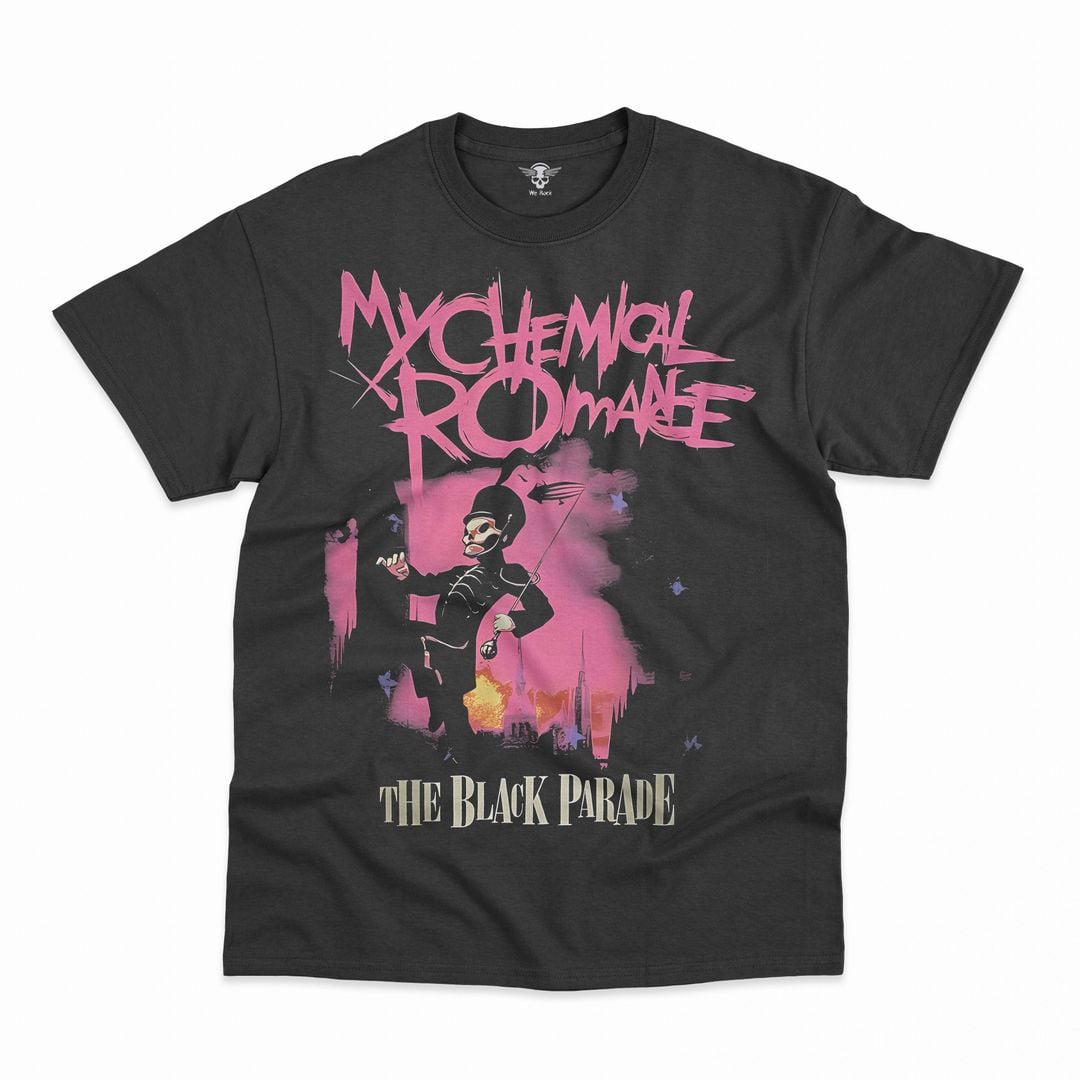 MCR Classic T-shirt HP MCR2DB241024 (34)