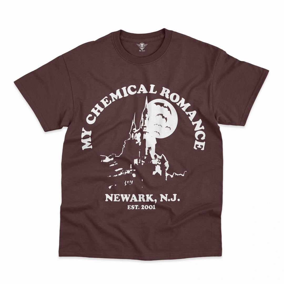 MCR Classic T-shirt HP MCR2DB241024 (41) 527270_parent
