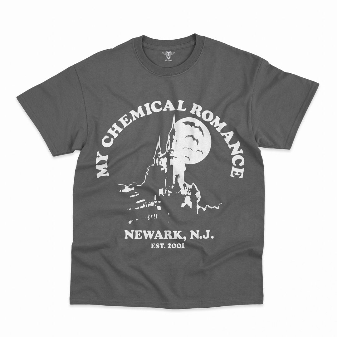 MCR Classic T-shirt HP MCR2DB241024 (41) 527270_parent