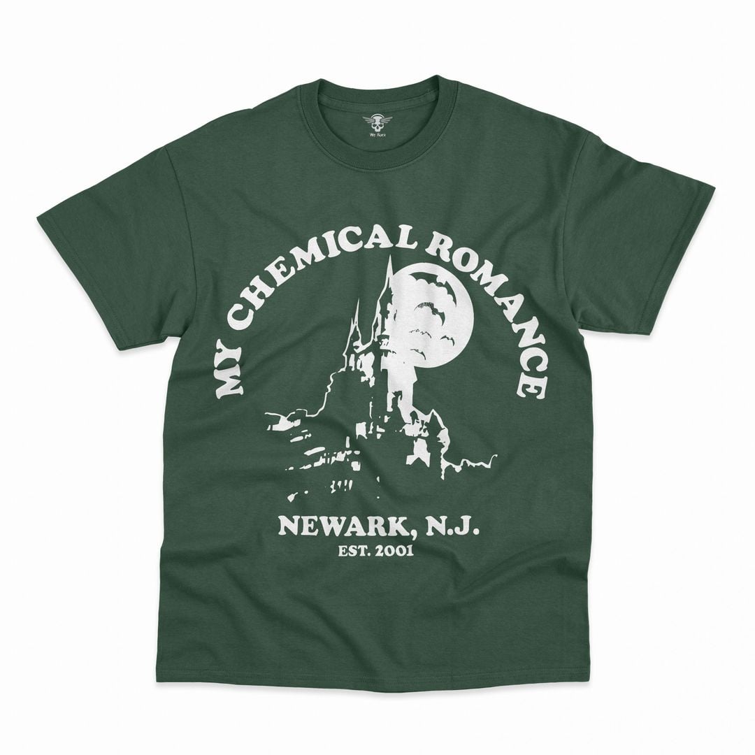 MCR Classic T-shirt HP MCR2DB241024 (41) 527270_parent