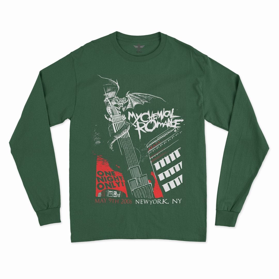 MCR Classic T-shirt HP MCR2DB241024 (42) 241347_parent