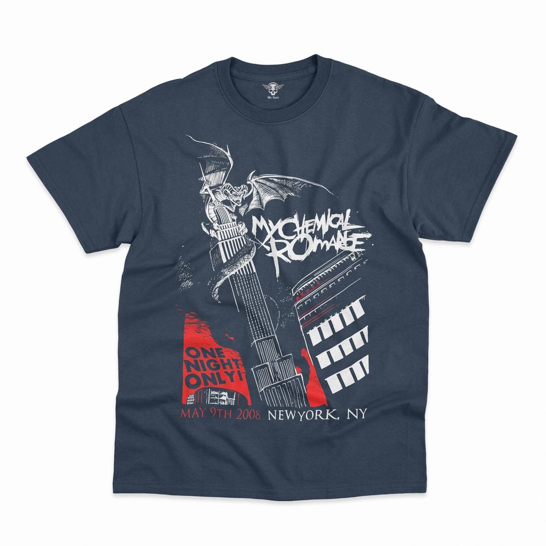 MCR Classic T-shirt HP MCR2DB241024 (42) 241347_parent