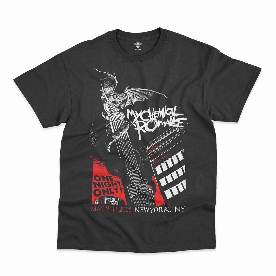 MCR Classic T-shirt HP MCR2DB241024 (42)