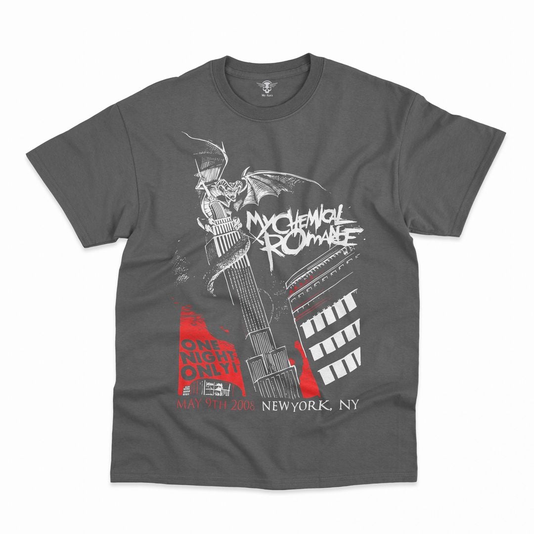 MCR Classic T-shirt HP MCR2DB241024 (42) 241347_parent