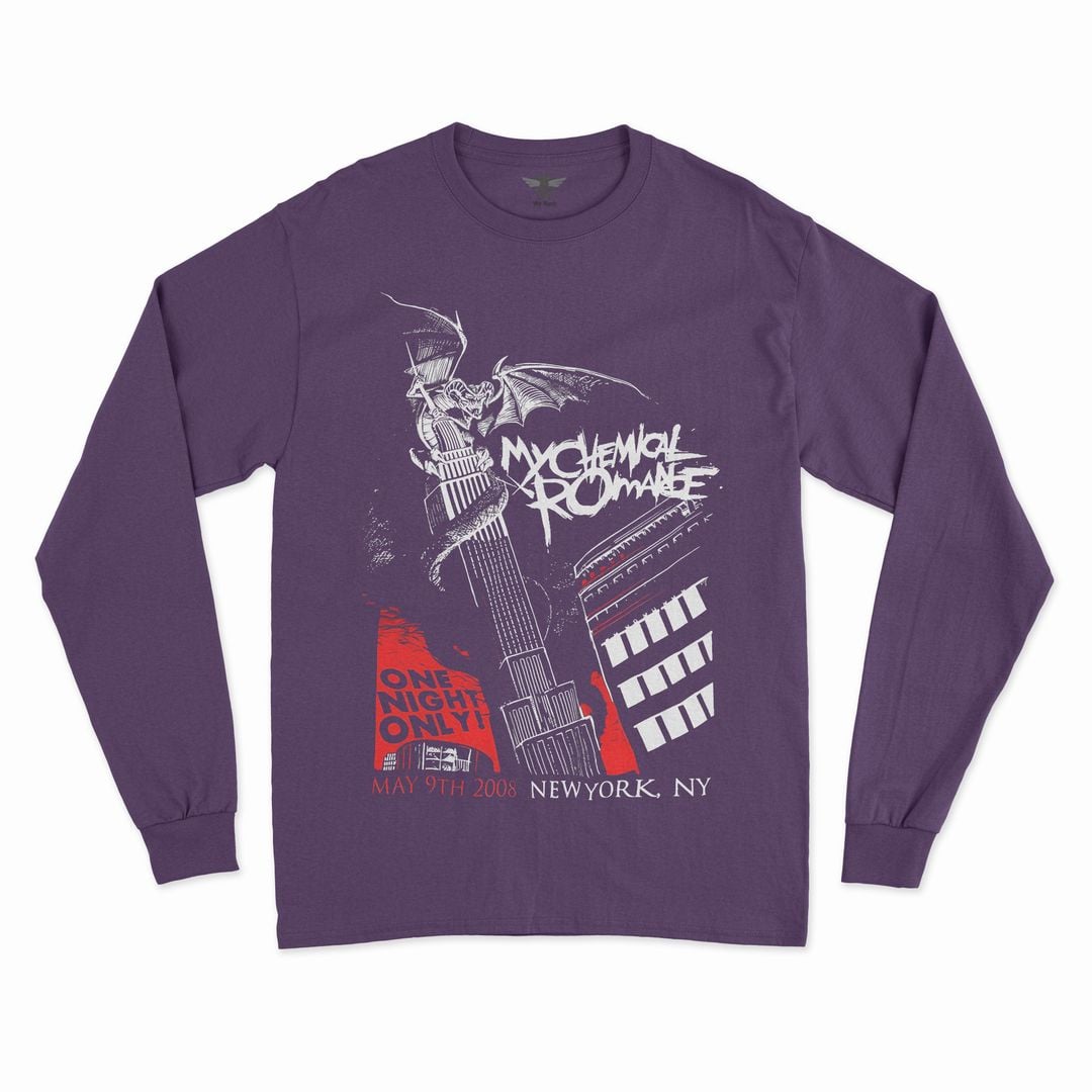 MCR Classic T-shirt HP MCR2DB241024 (42) 241347_parent