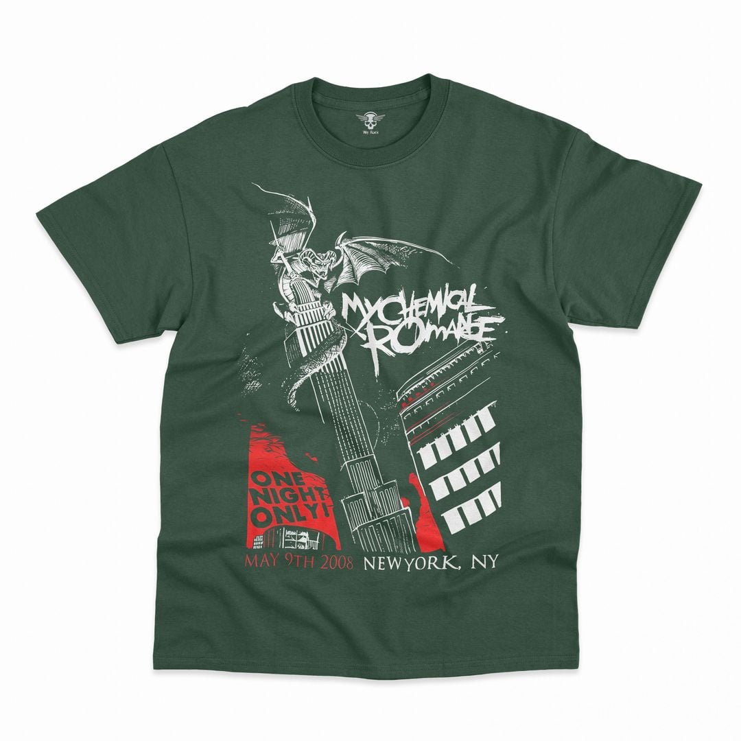 MCR Classic T-shirt HP MCR2DB241024 (42) 241347_parent