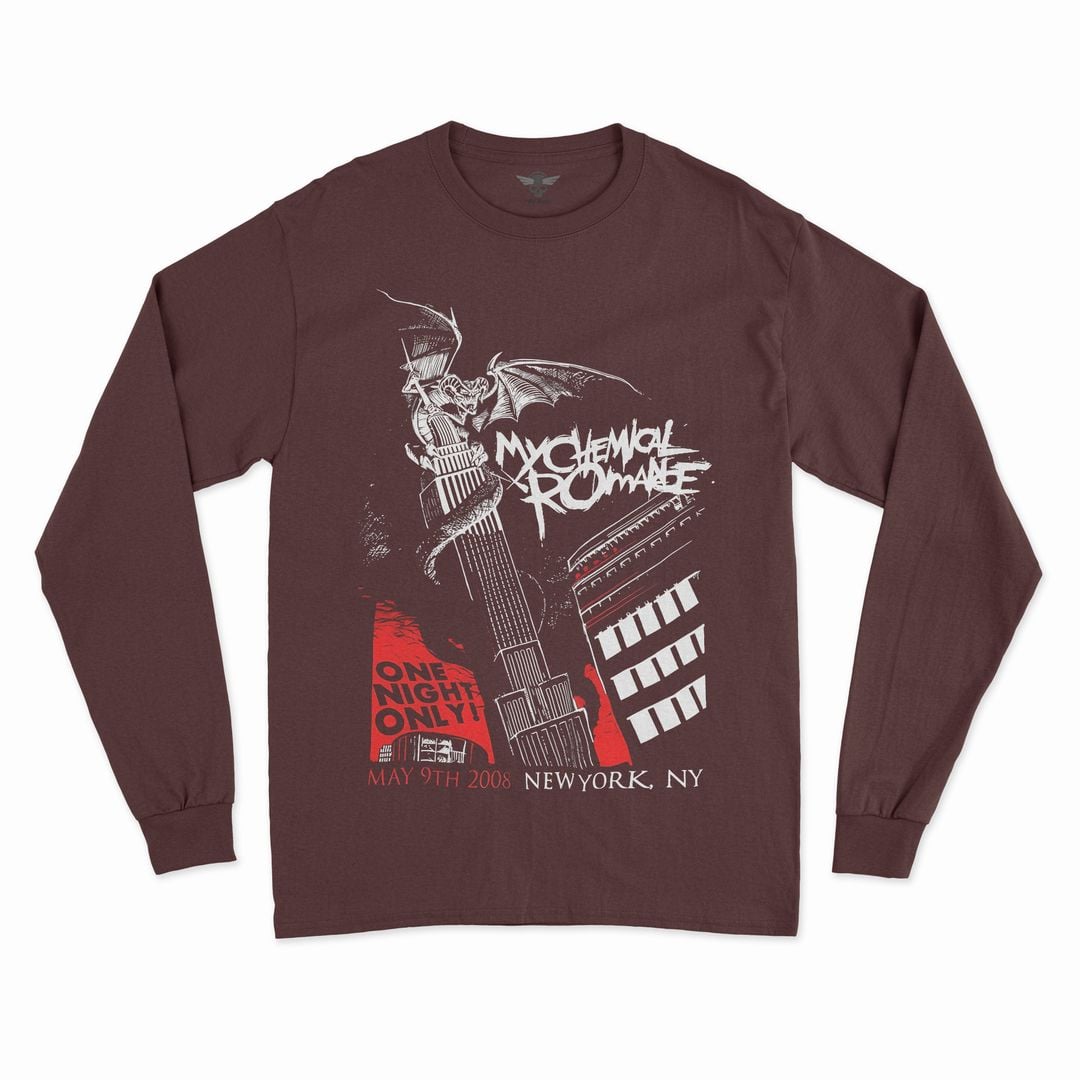 MCR Classic T-shirt HP MCR2DB241024 (42) 241347_parent