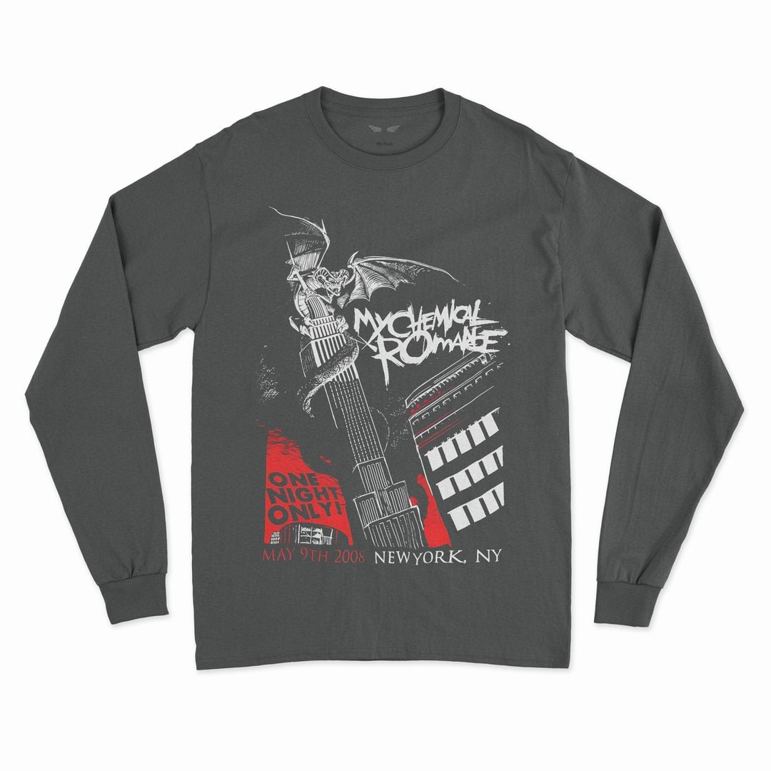 MCR Classic T-shirt HP MCR2DB241024 (42) 241347_parent