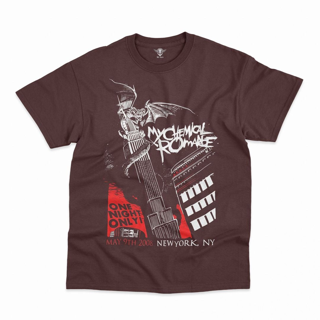 MCR Classic T-shirt HP MCR2DB241024 (42) 241347_parent