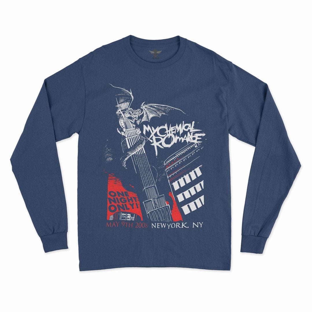 MCR Classic T-shirt HP MCR2DB241024 (42) 241347_parent