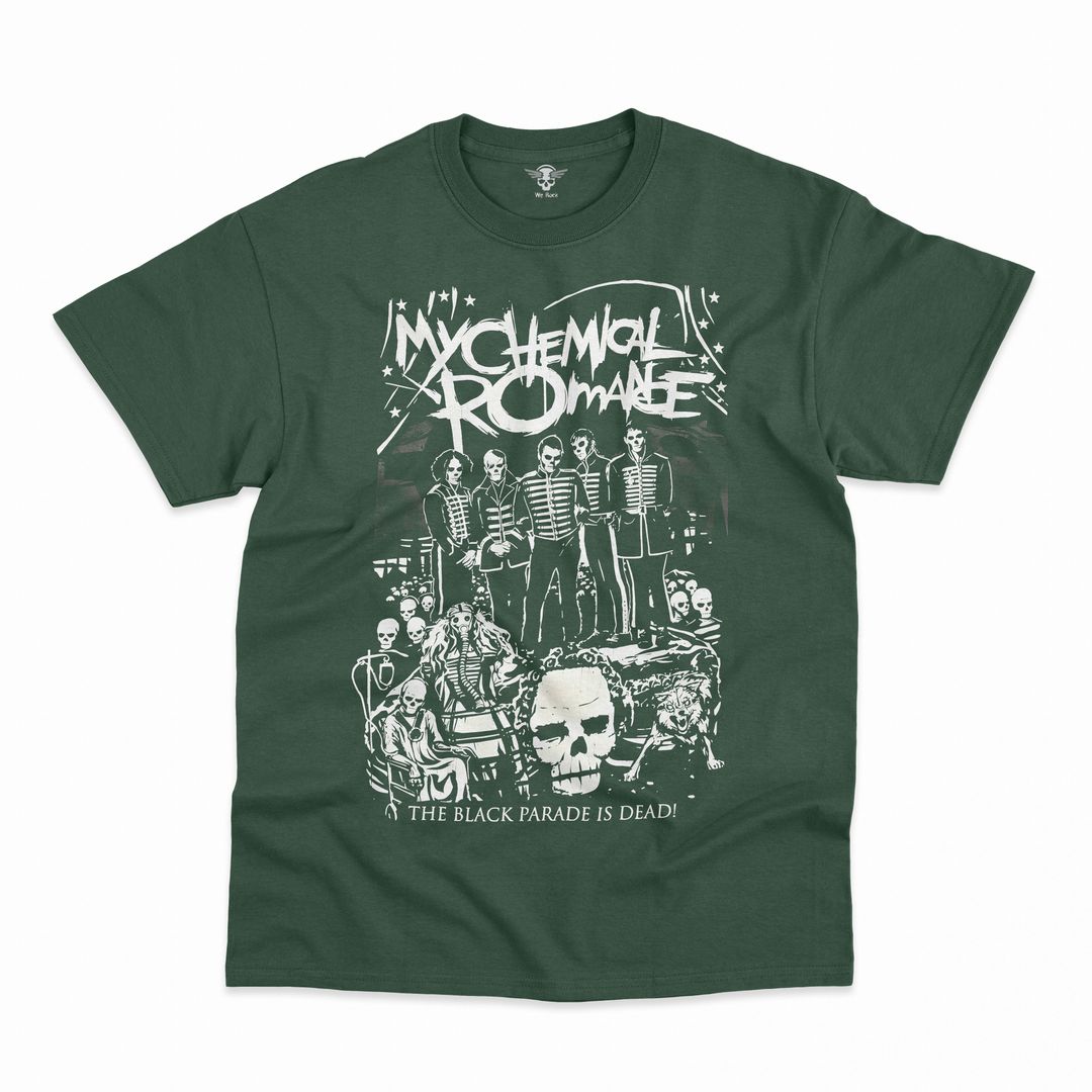 MCR Classic T-shirt HP MCR2DB241024 (5) 327952_parent