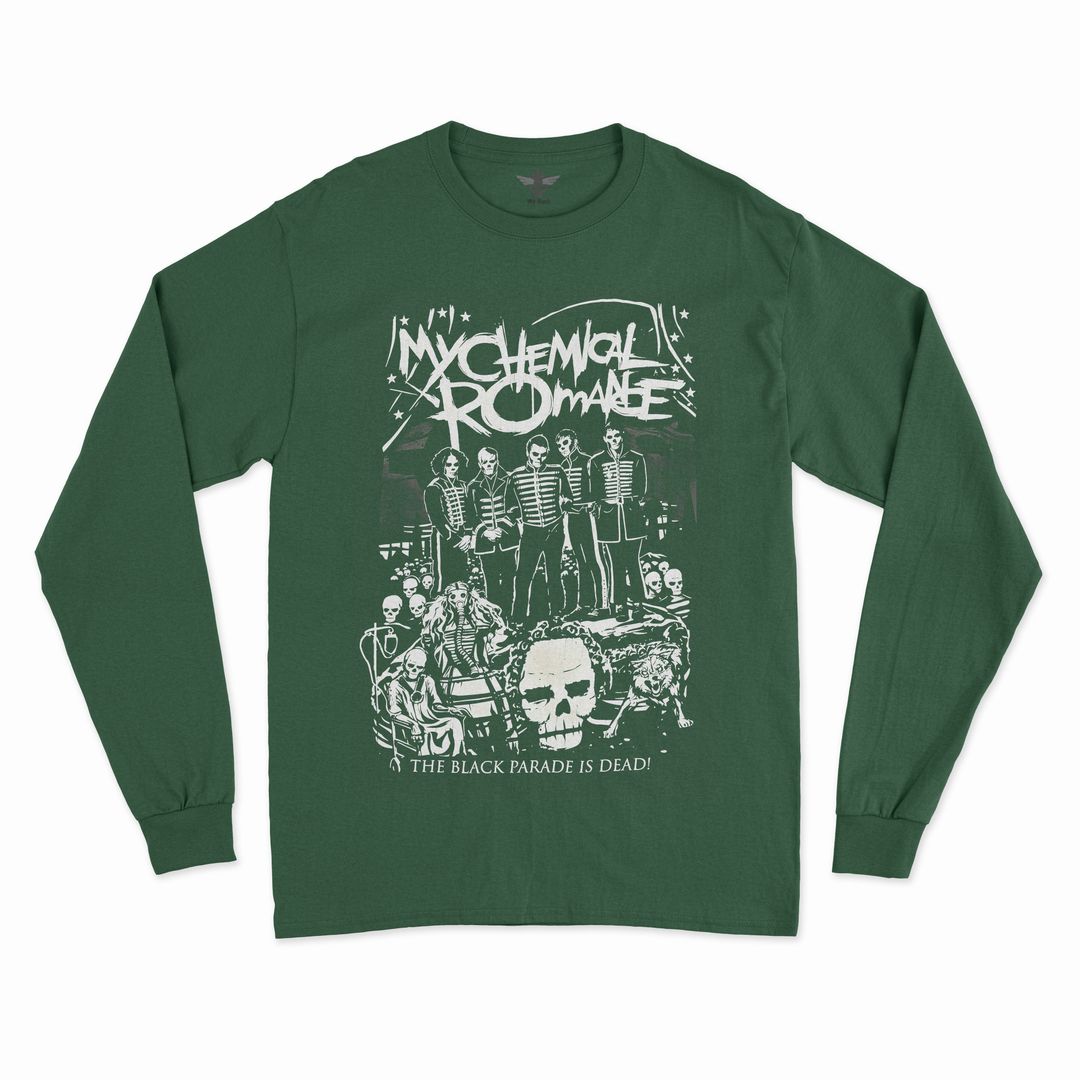 MCR Classic T-shirt HP MCR2DB241024 (5) 327952_parent