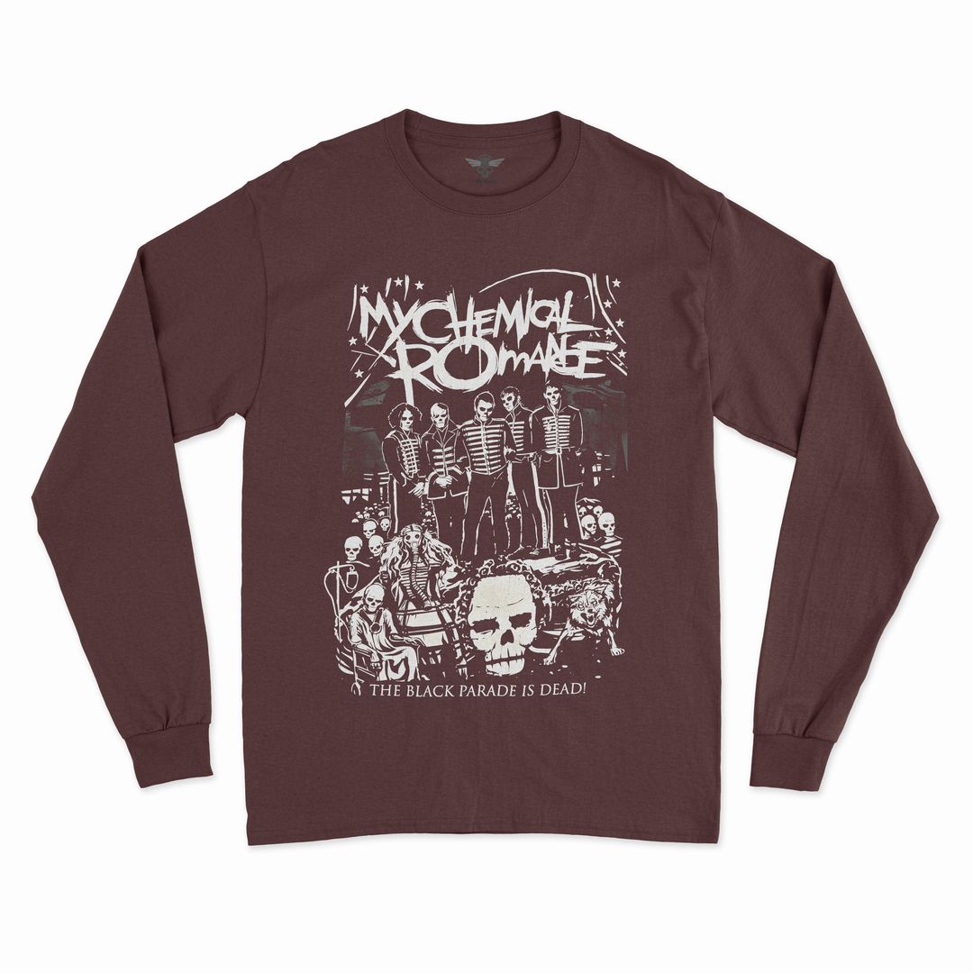MCR Classic T-shirt HP MCR2DB241024 (5) 327952_parent