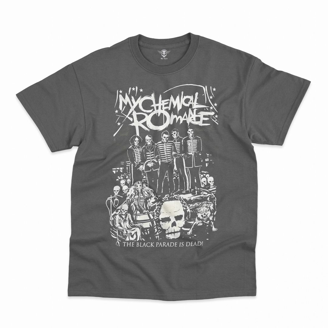 MCR Classic T-shirt HP MCR2DB241024 (5) 327952_parent