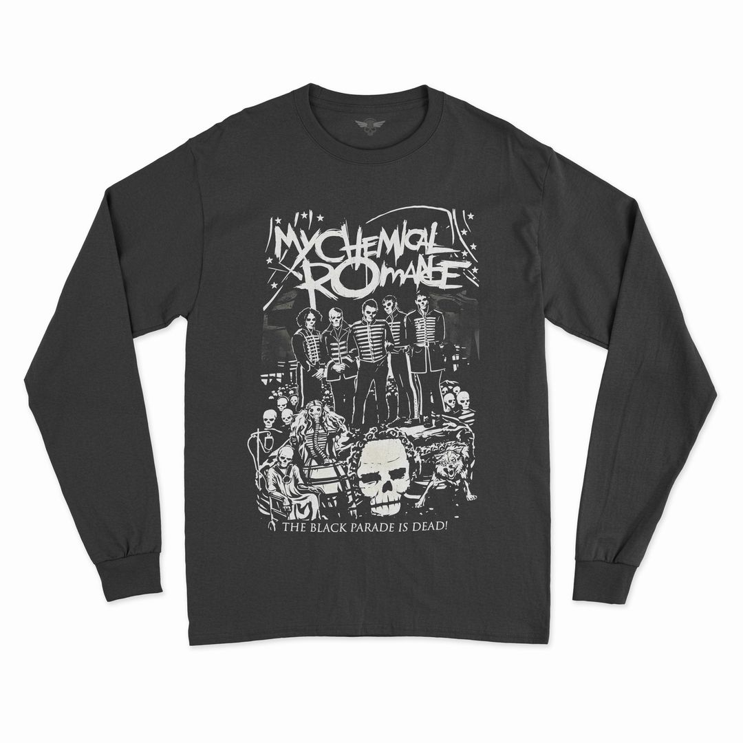 MCR Classic T-shirt HP MCR2DB241024 (5) 327952_parent