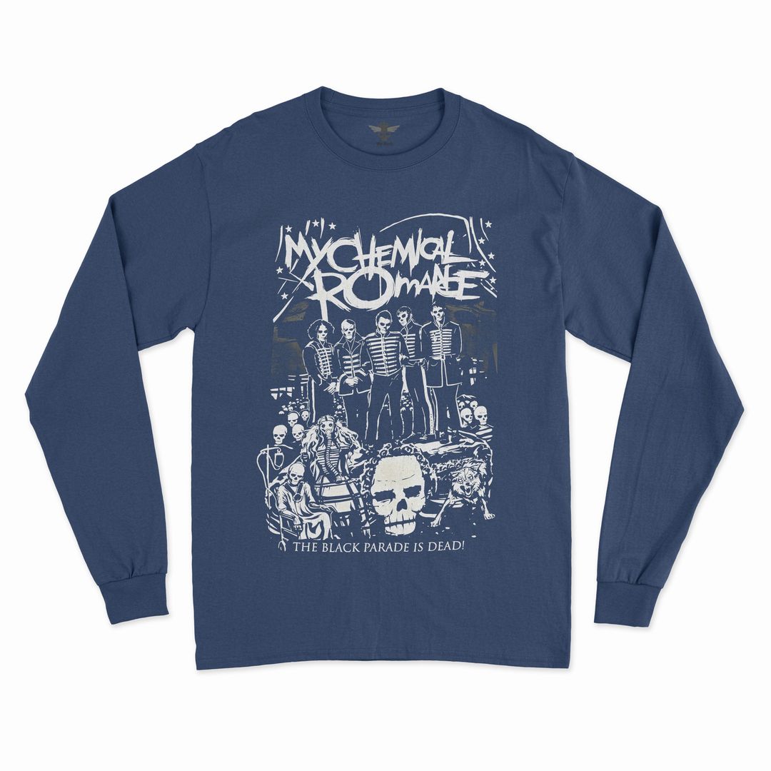 MCR Classic T-shirt HP MCR2DB241024 (5) 327952_parent