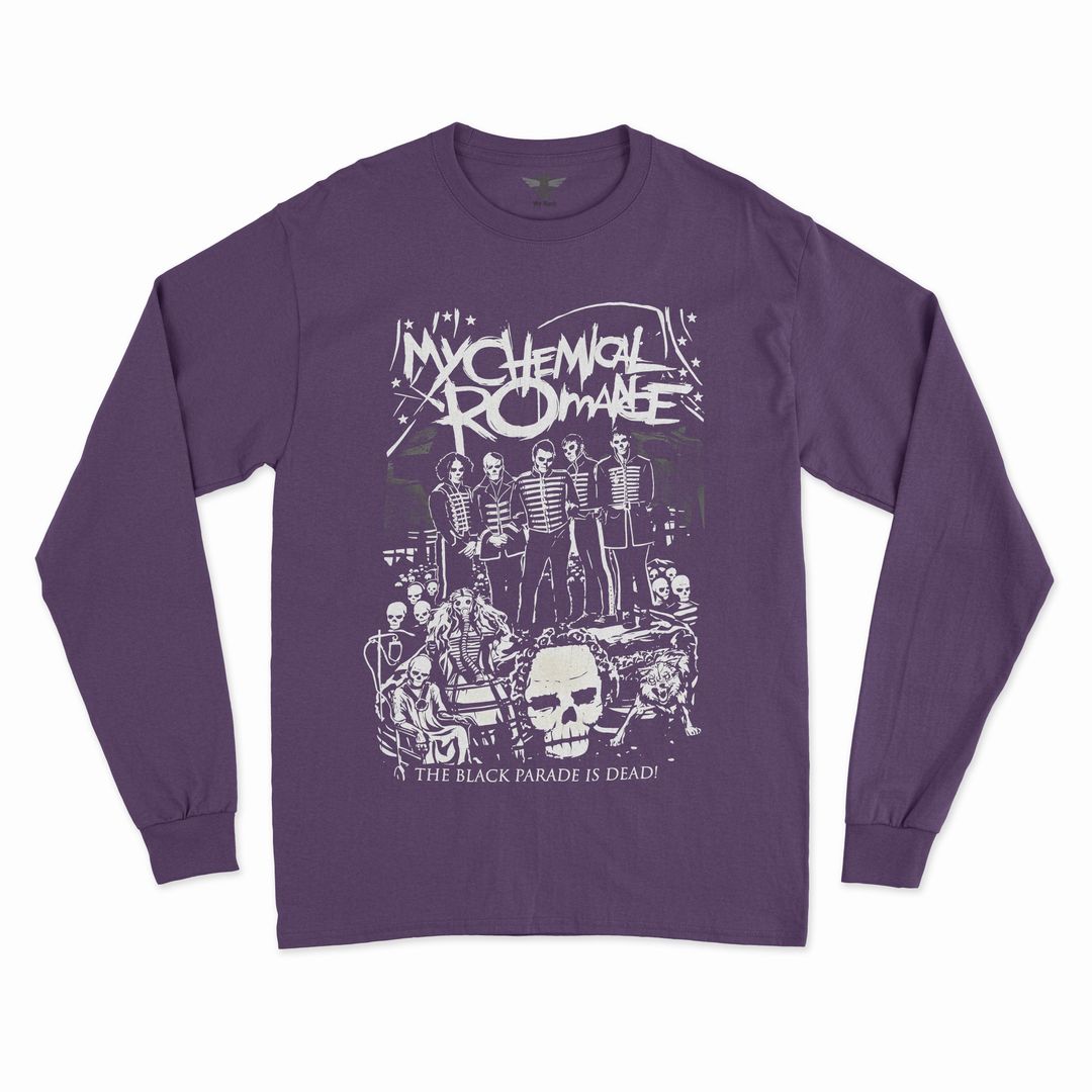 MCR Classic T-shirt HP MCR2DB241024 (5) 327952_parent