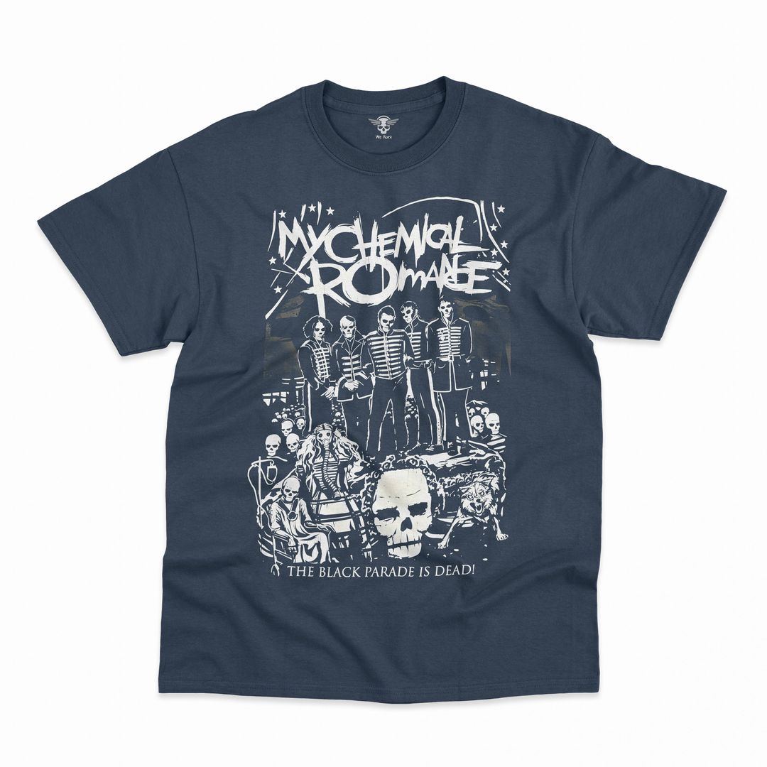 MCR Classic T-shirt HP MCR2DB241024 (5) 327952_parent