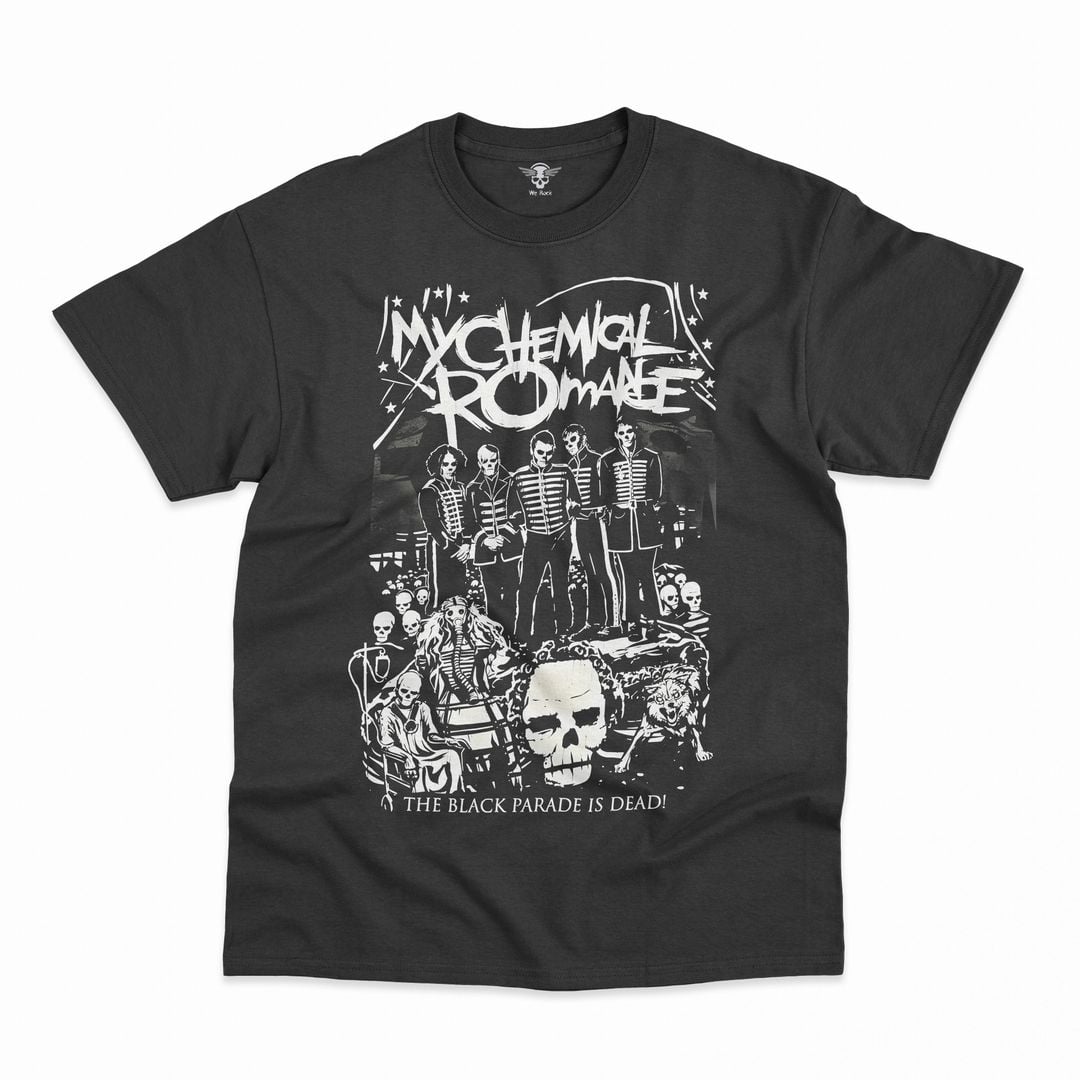 MCR Classic T-shirt HP MCR2DB241024 (5)