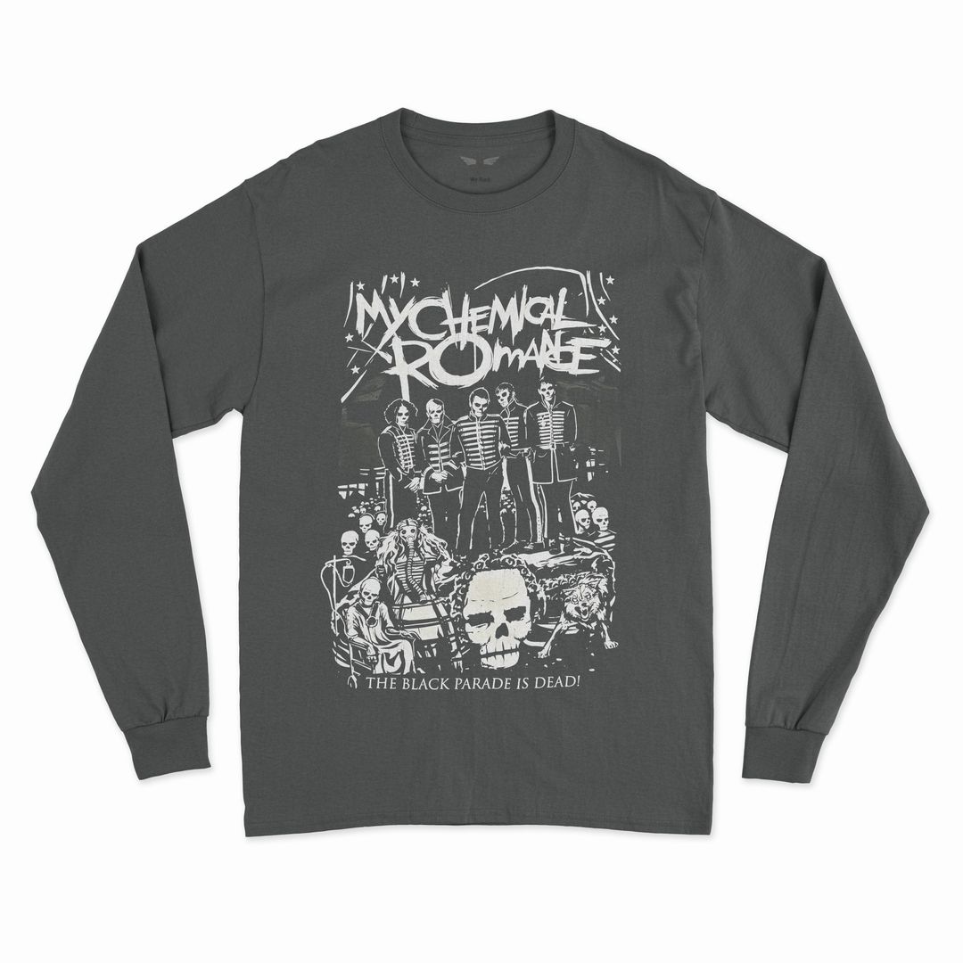 MCR Classic T-shirt HP MCR2DB241024 (5) 327952_parent