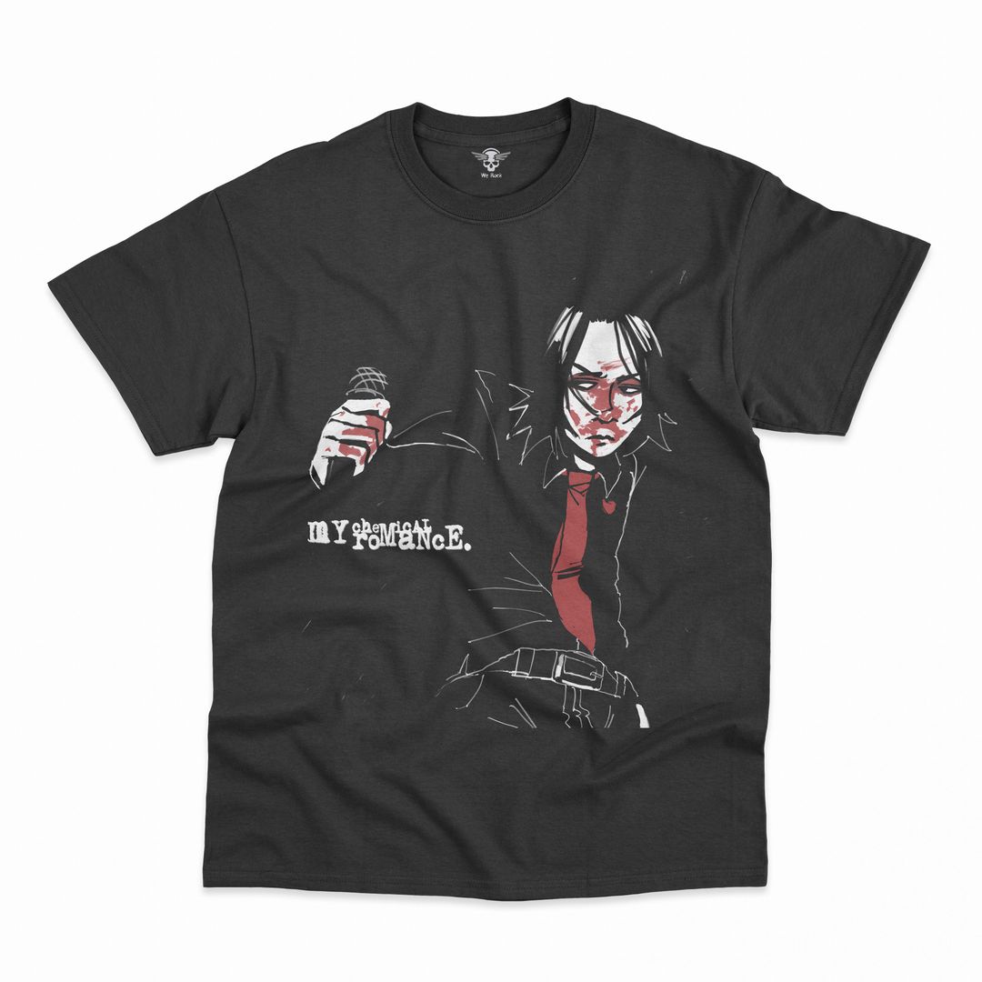 MCR Classic T-shirt HP MCR2DB241024 (50)