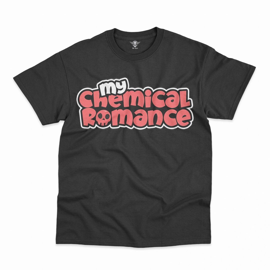 MCR Classic T-shirt HP MCR2DB241024 (51)