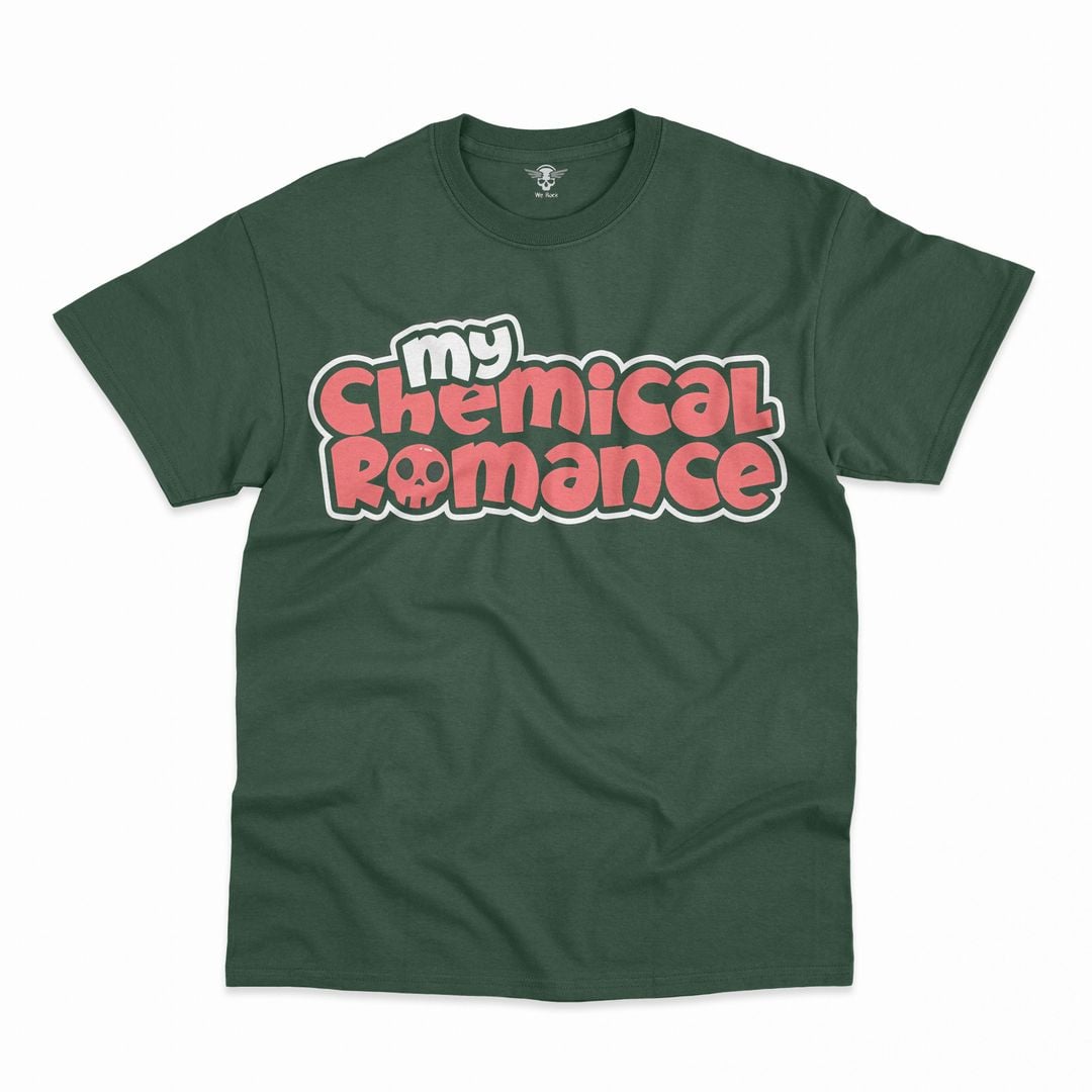 MCR Classic T-shirt HP MCR2DB241024 (51) 639975_parent