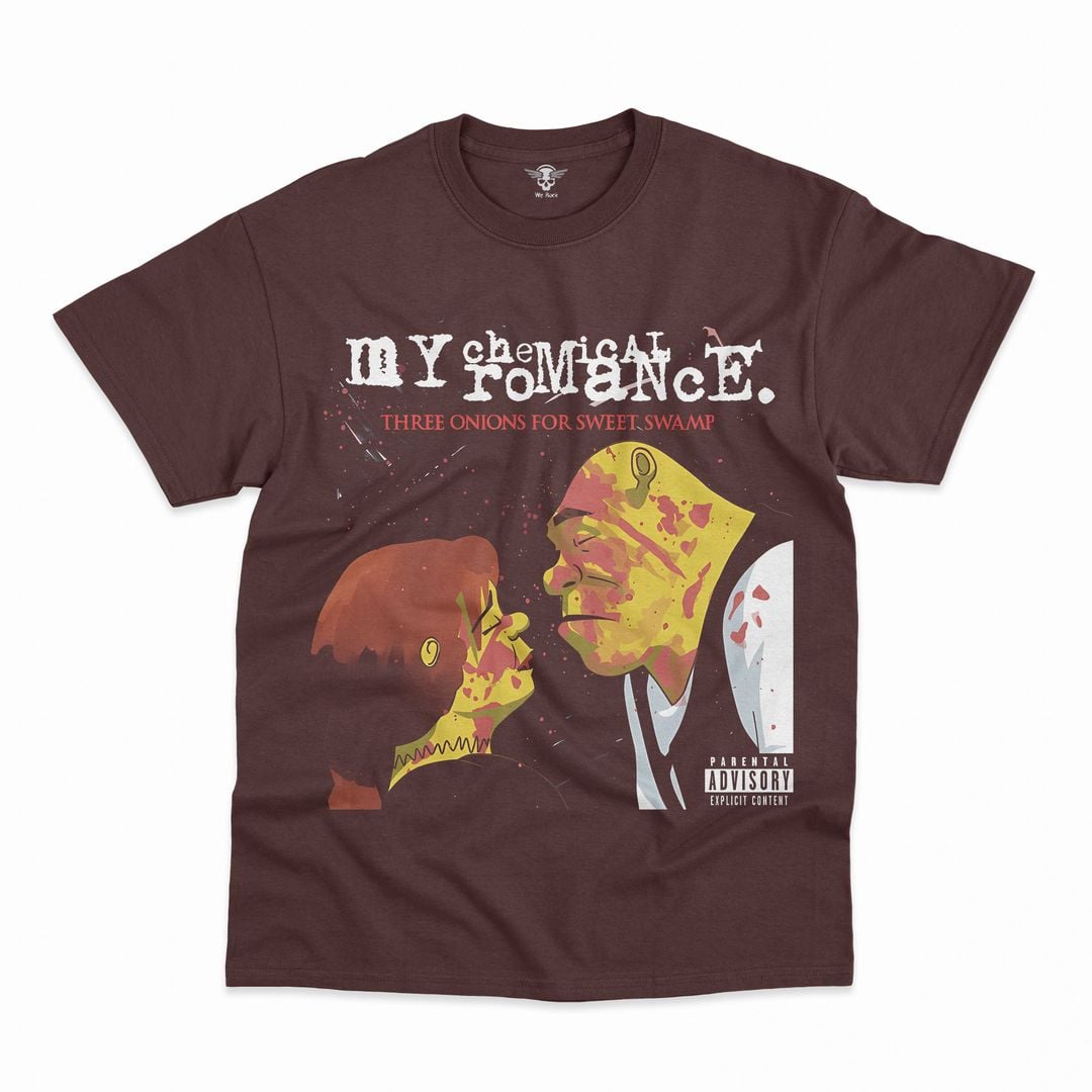 MCR Classic T-shirt HP MCR2DB241024 (53) 781860_parent