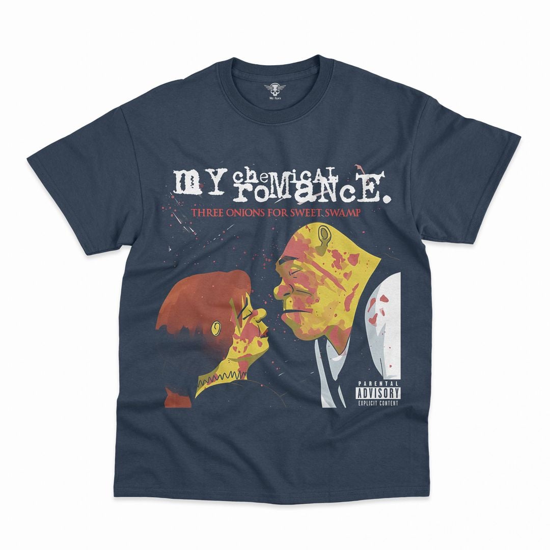 MCR Classic T-shirt HP MCR2DB241024 (53) 781860_parent