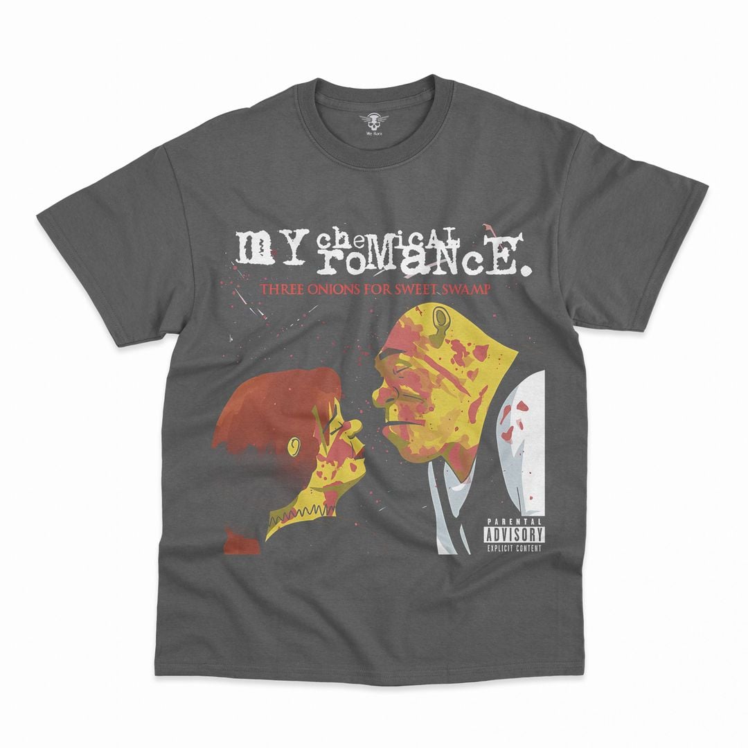 MCR Classic T-shirt HP MCR2DB241024 (53) 781860_parent